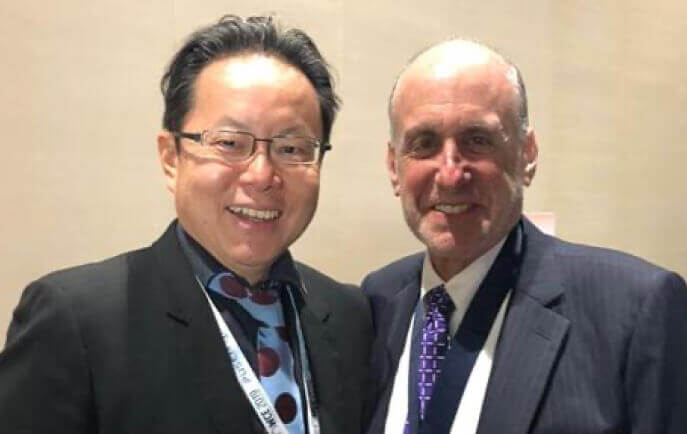 Dr Michael Wong