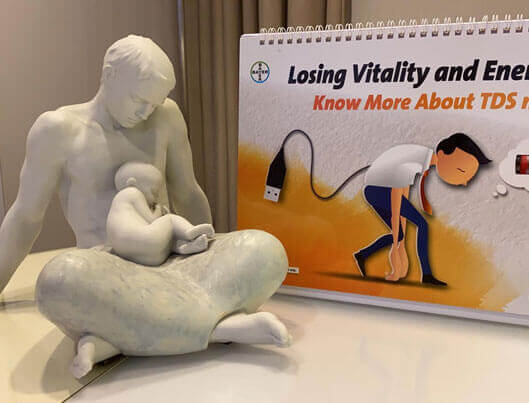 Bayer on Men’s Health in 2020