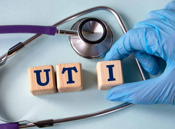 Cubes With The Abbreviation UTI