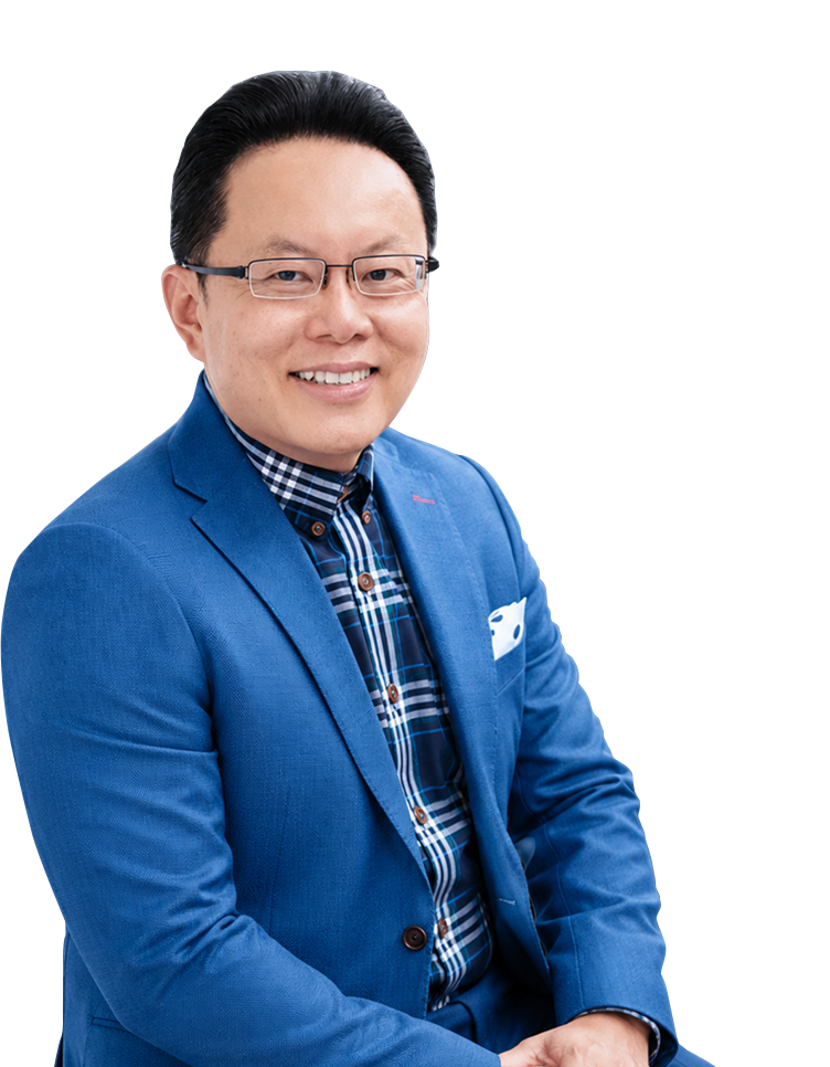 Urologist - Dr Michael Wong Banner
