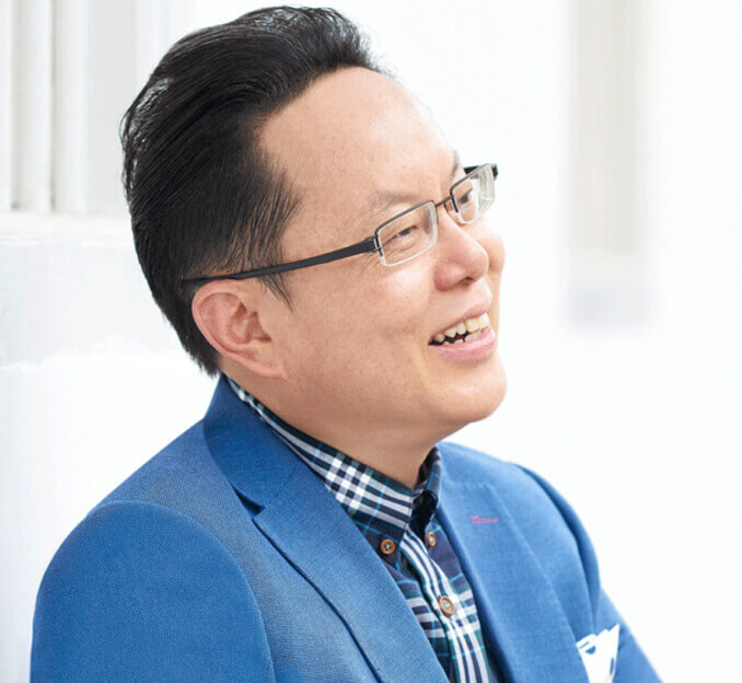 Dr Michael Wong