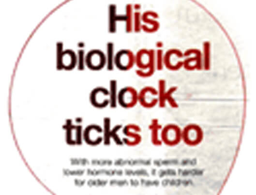 Male Infertility Issue