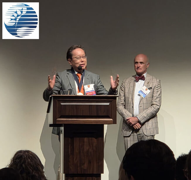 President of USA-based Endourological Society