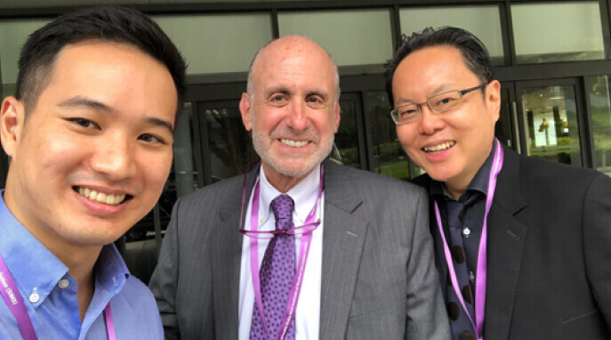 Singapore Urological Association Lecture