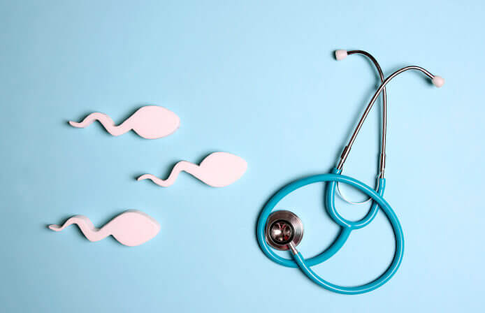Sperm and Stethoscope