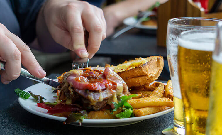 Ultra-processed Food (UPF)